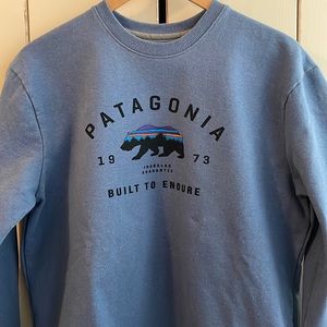 Patagonia Built to Endure Medium Sweatshirt